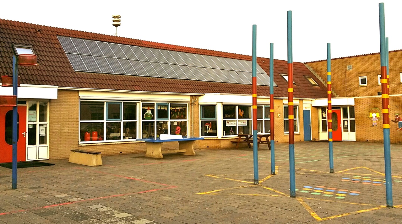 School in Reduzum
