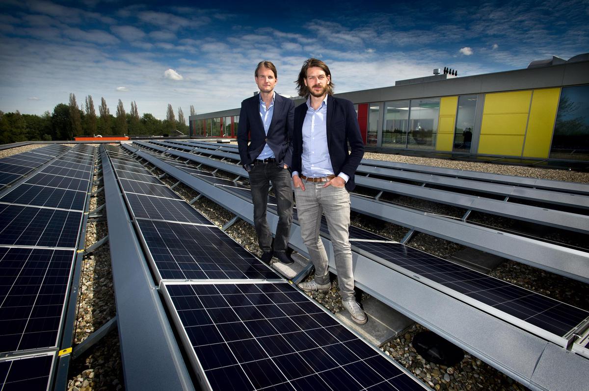 scholen in Nederland met zonnepanelen